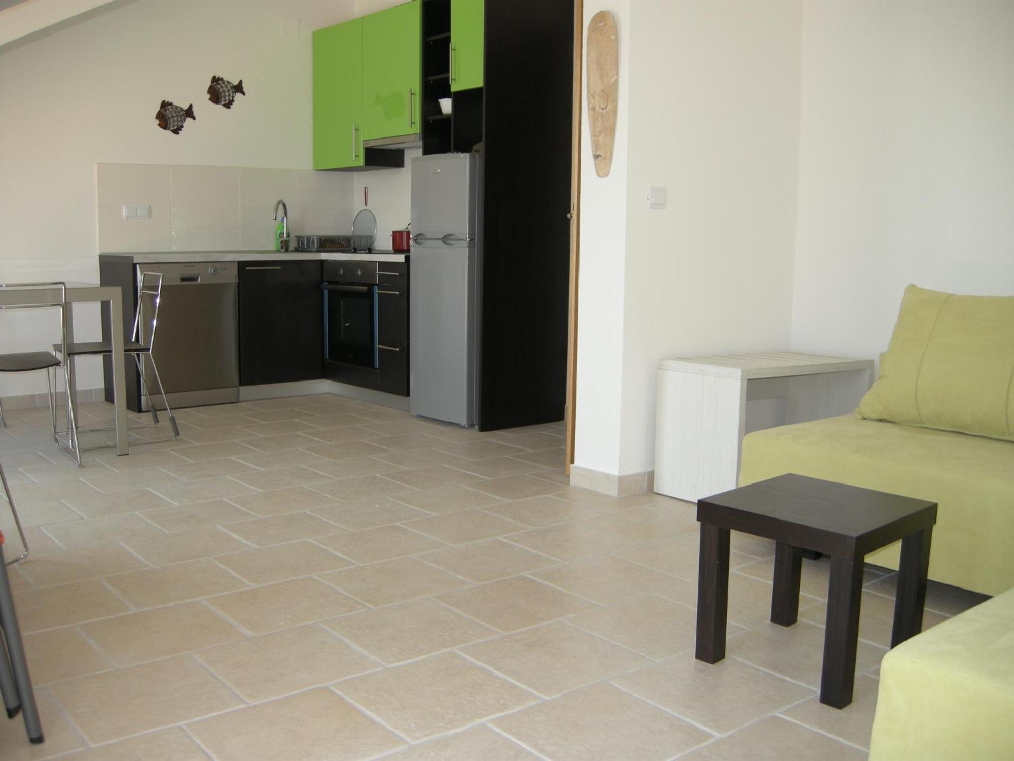 Domenica Apartments Рачище Номер фото